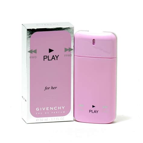 givenchy play 50ml